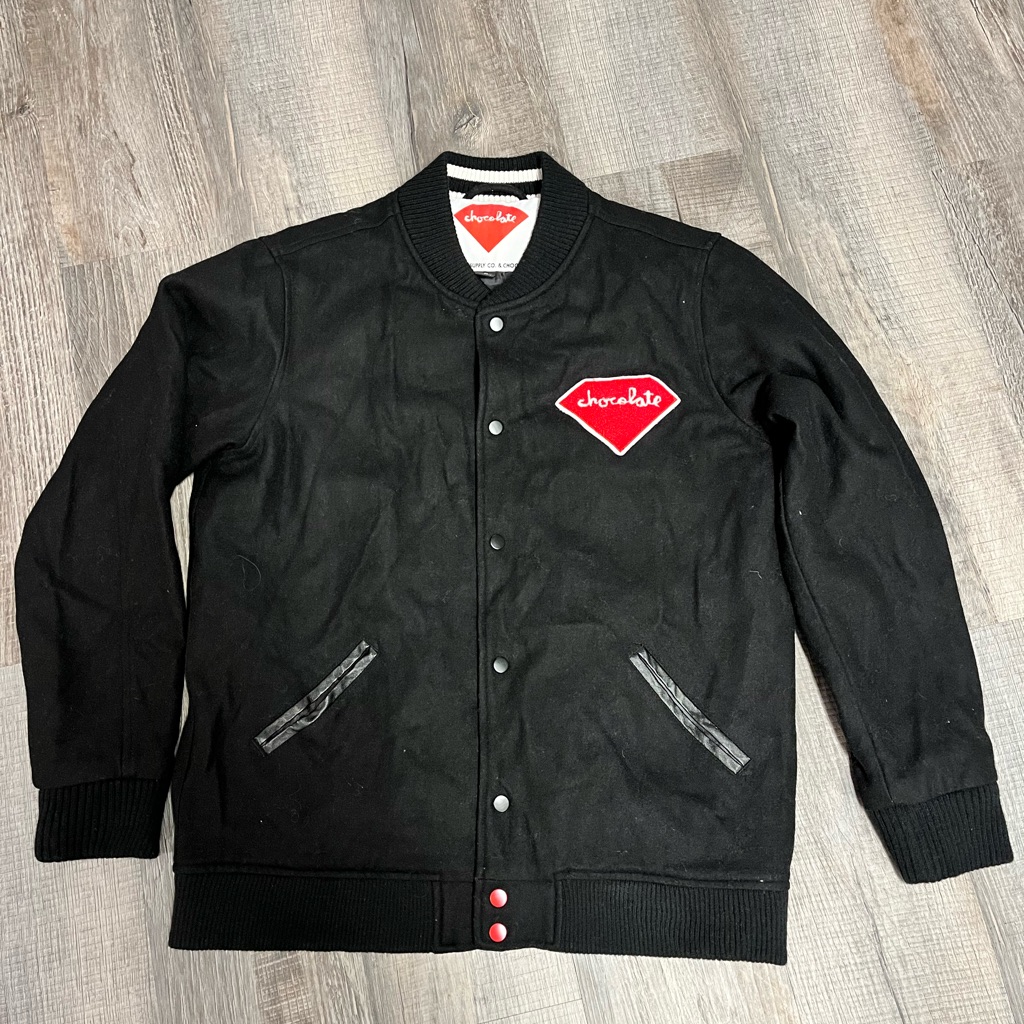 Diamond Supply Company / Chocolate Jacket